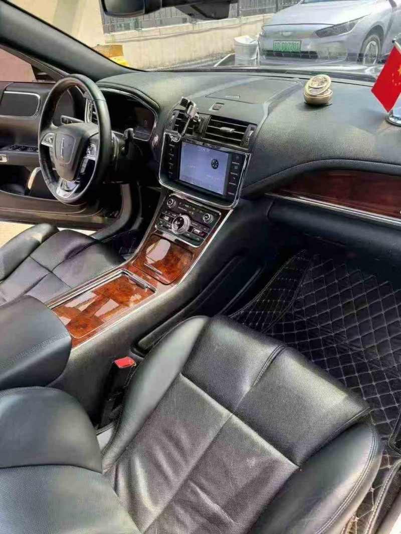 淮安21年林肯大陆4