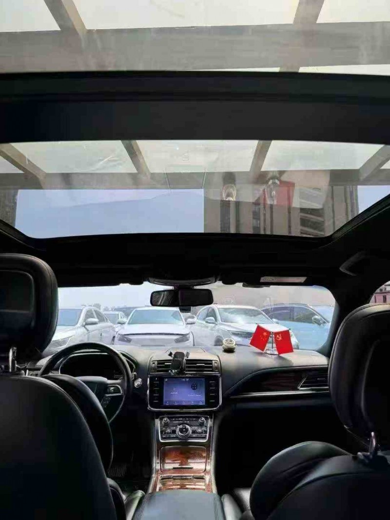 淮安21年林肯大陆5