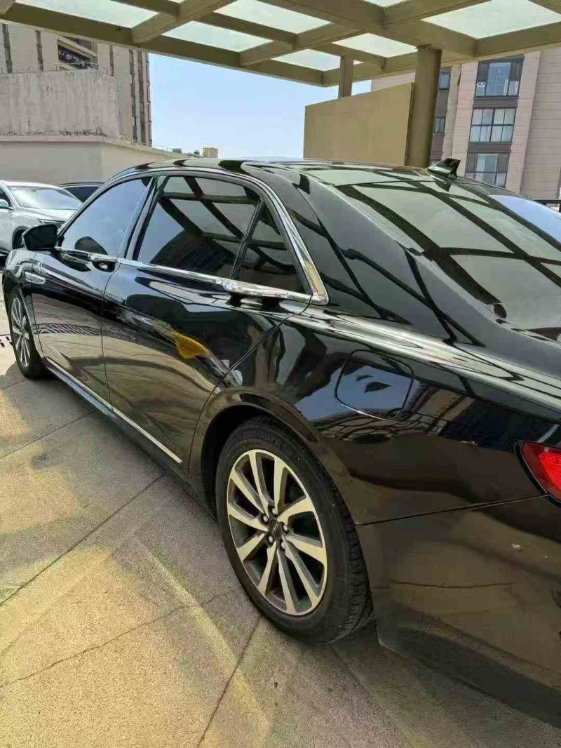 淮安21年林肯大陆6