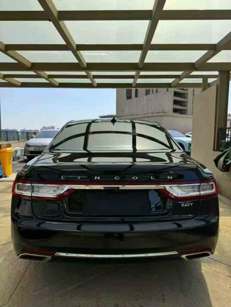 淮安21年林肯大陆8