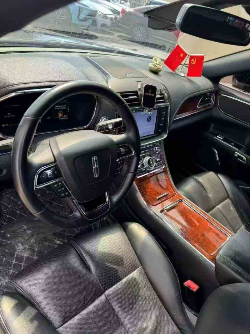 淮安21年林肯大陆9