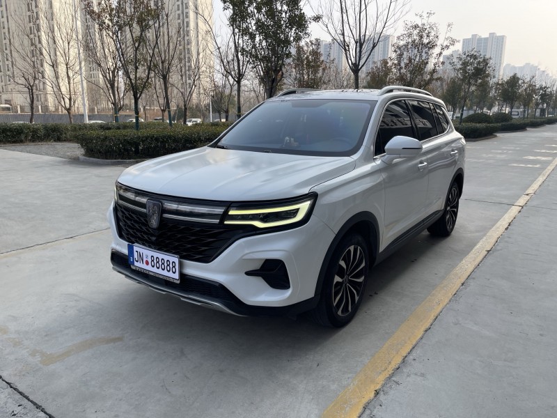 济宁21年荣威RX52