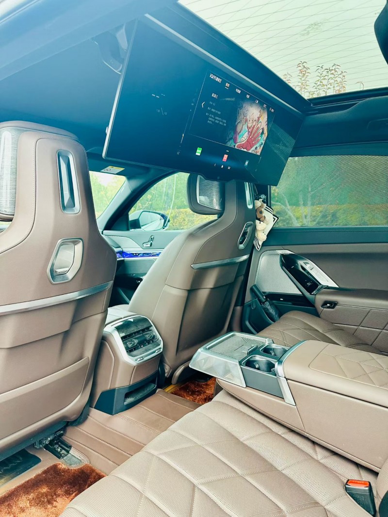 太原24年宝马7系6