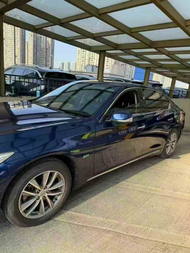 连云港19年英菲尼迪Q50L3