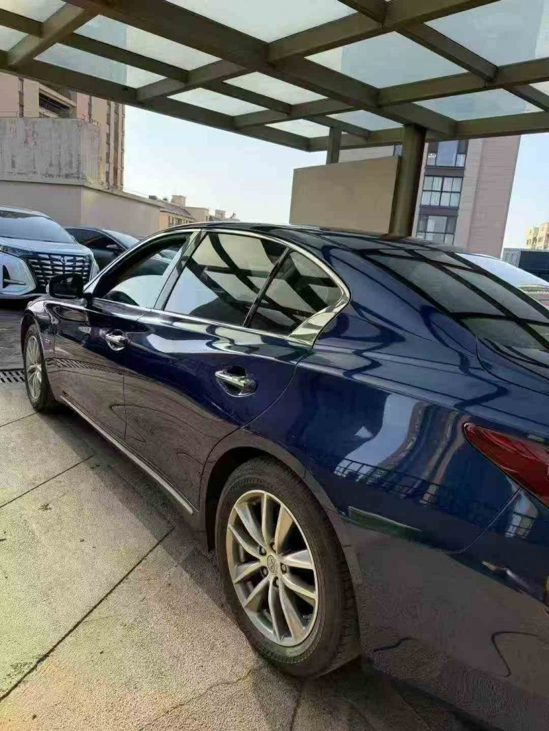 连云港19年英菲尼迪Q50L6