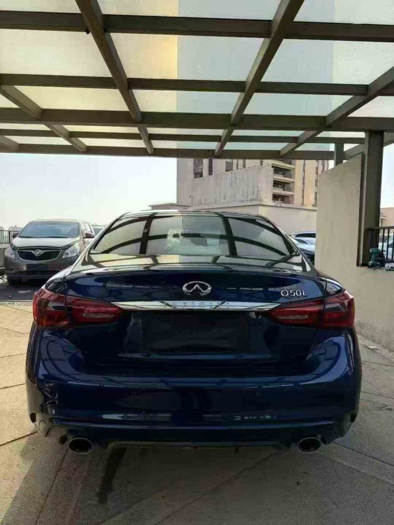 连云港19年英菲尼迪Q50L9