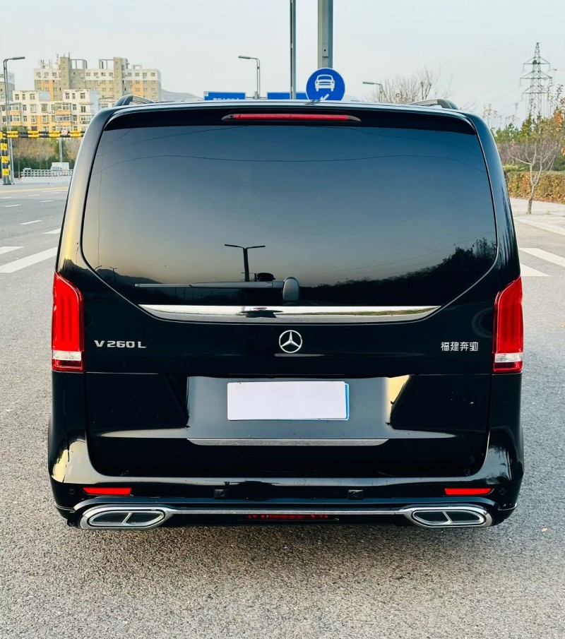 太原24年奔驰V9