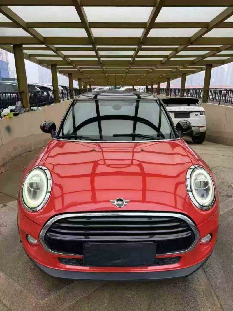 苏州19年MINICooper1