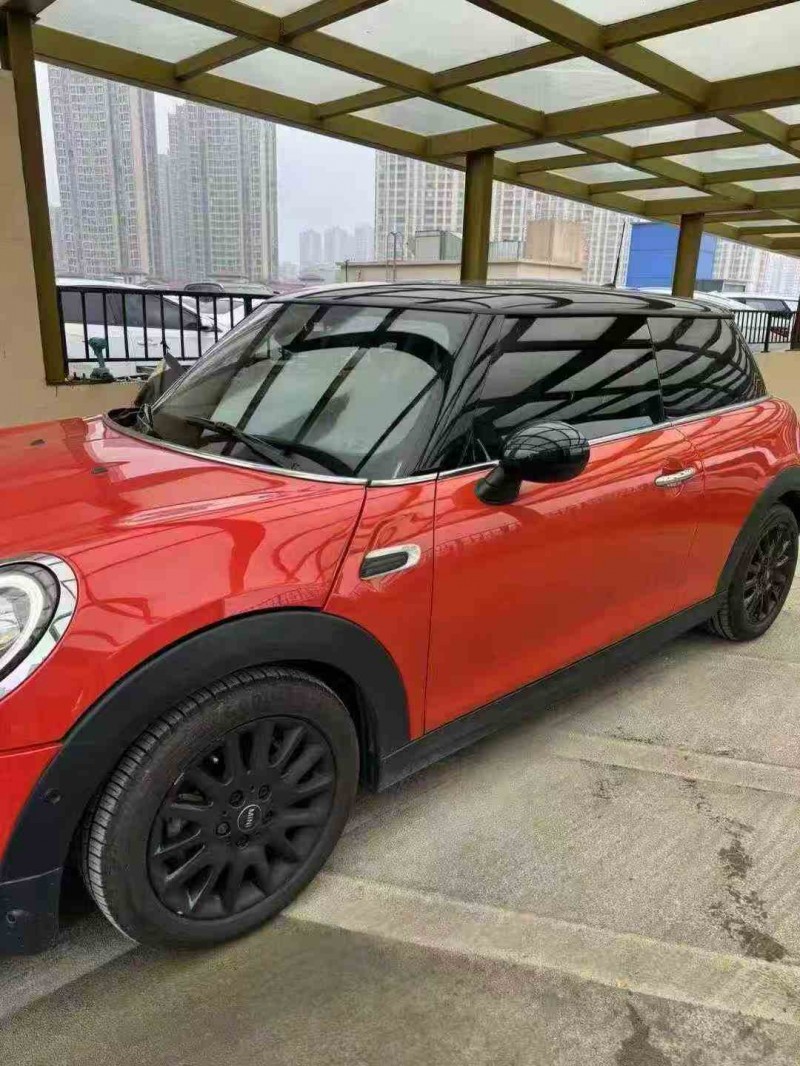 苏州19年MINICooper2