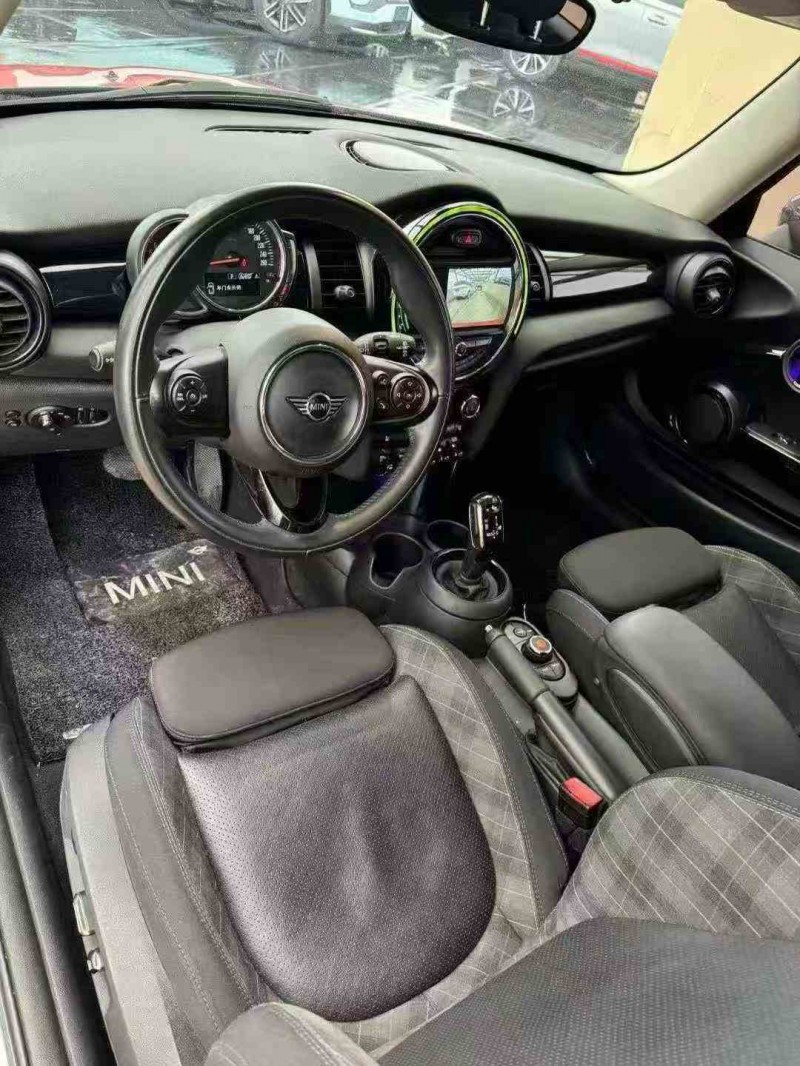 苏州19年MINICooper4