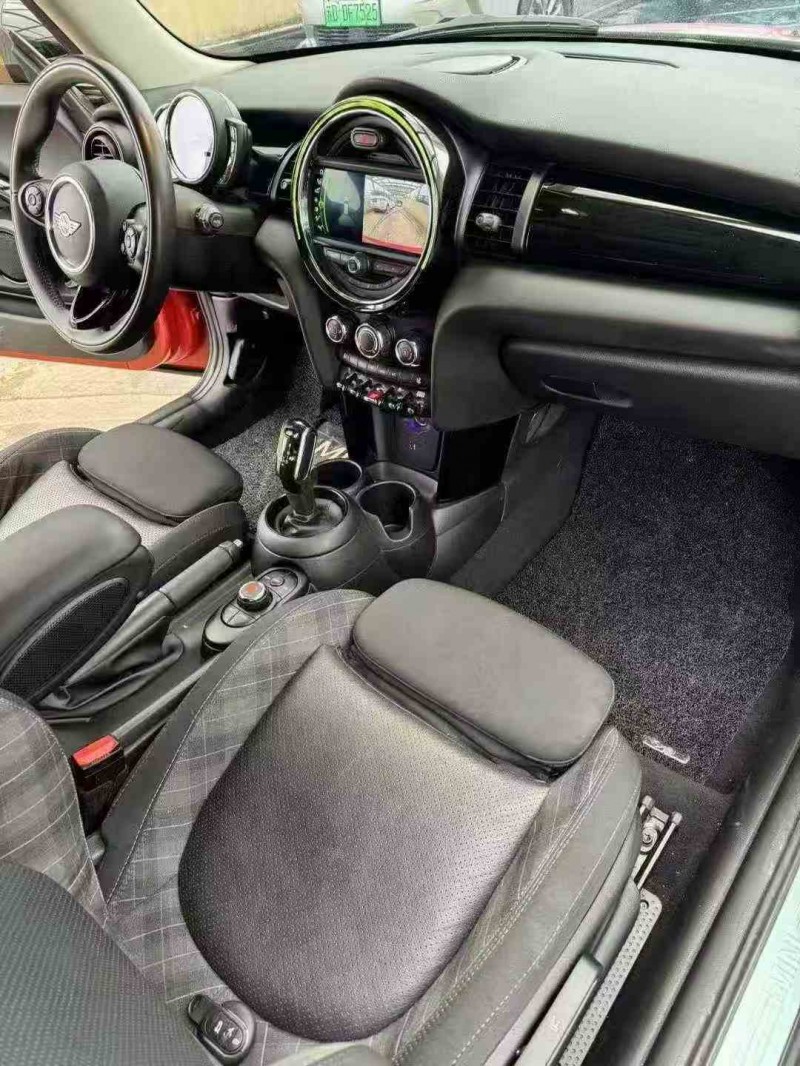 苏州19年MINICooper5