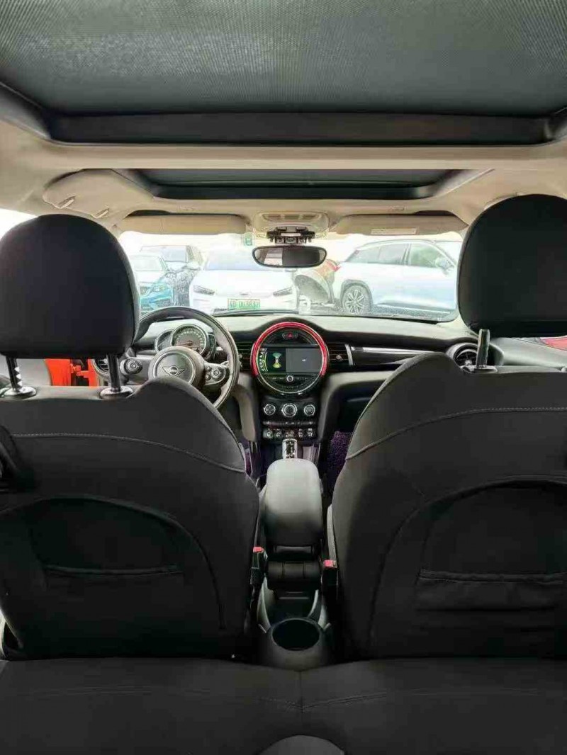 苏州19年MINICooper6
