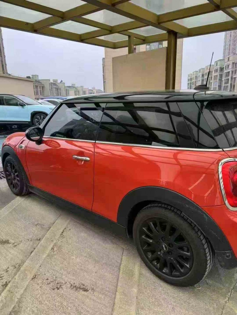 苏州19年MINICooper7