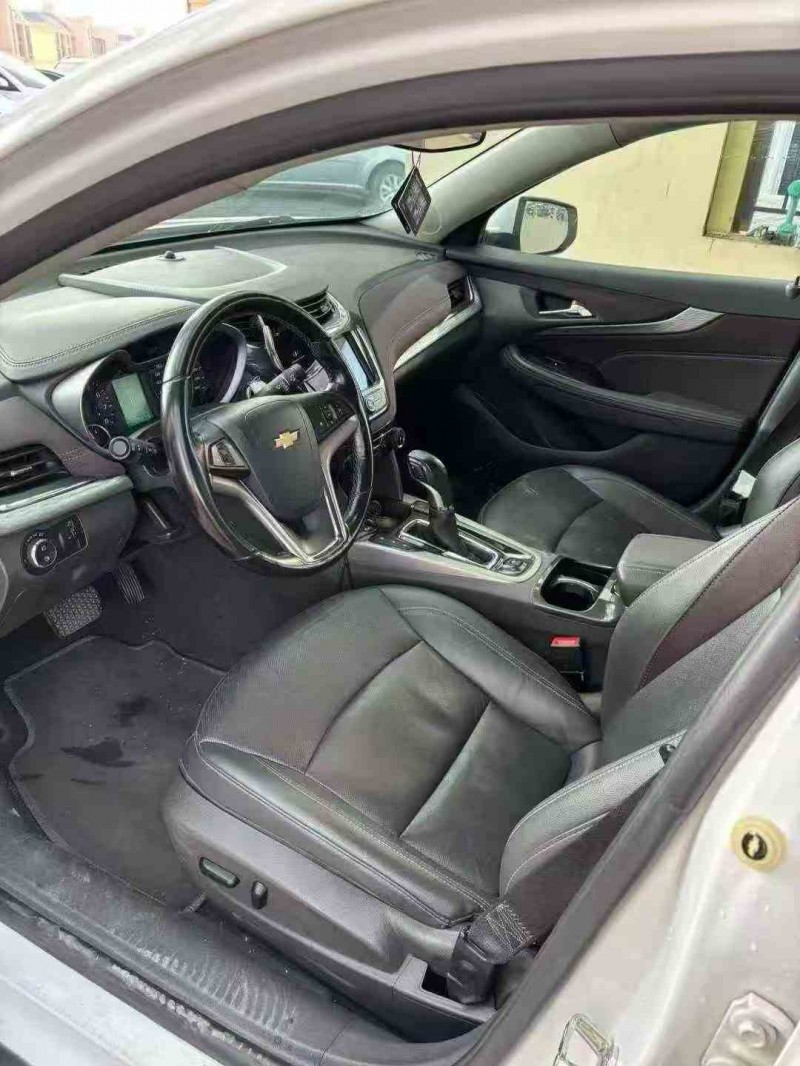 连云港17年雪佛兰迈锐宝4