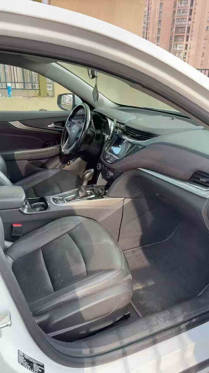 连云港17年雪佛兰迈锐宝5