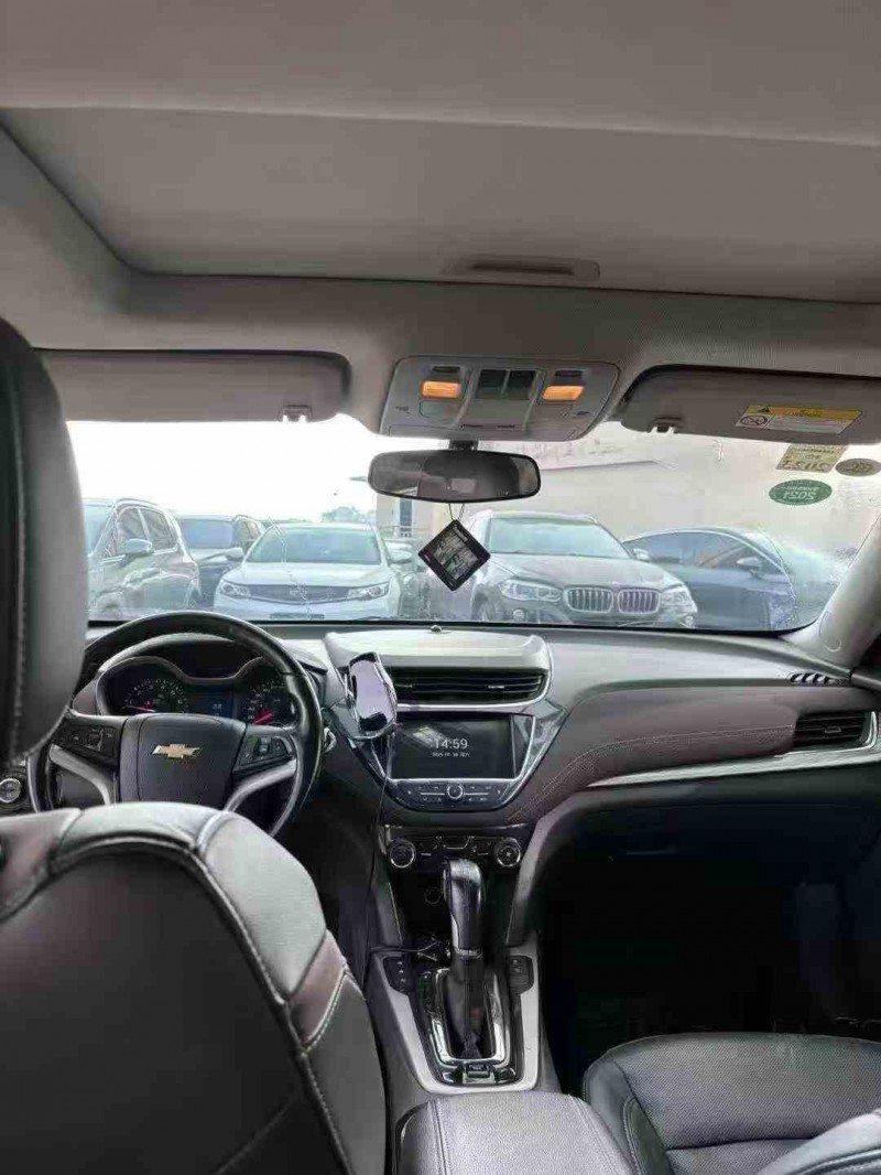 连云港17年雪佛兰迈锐宝6