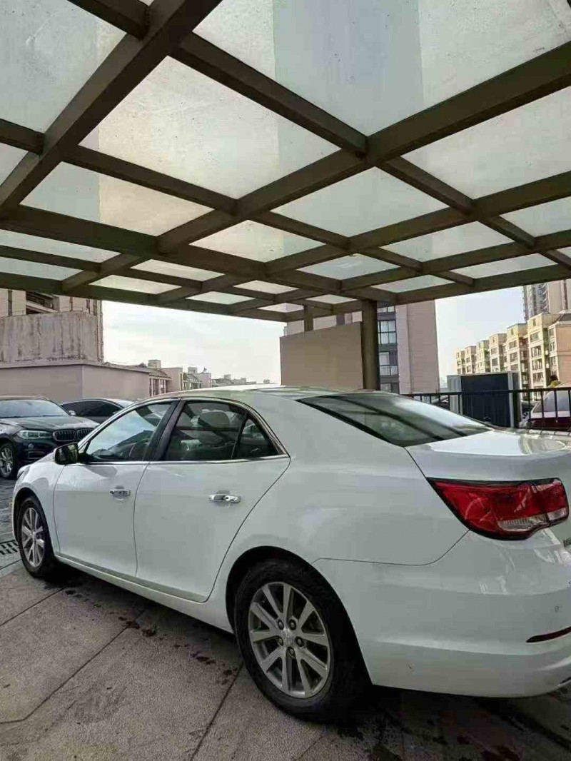 连云港17年雪佛兰迈锐宝8