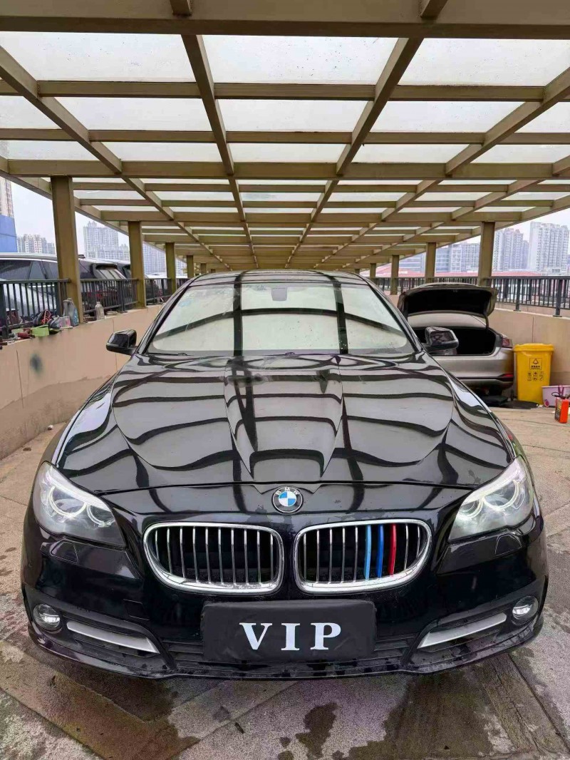 淮安15年宝马5系1