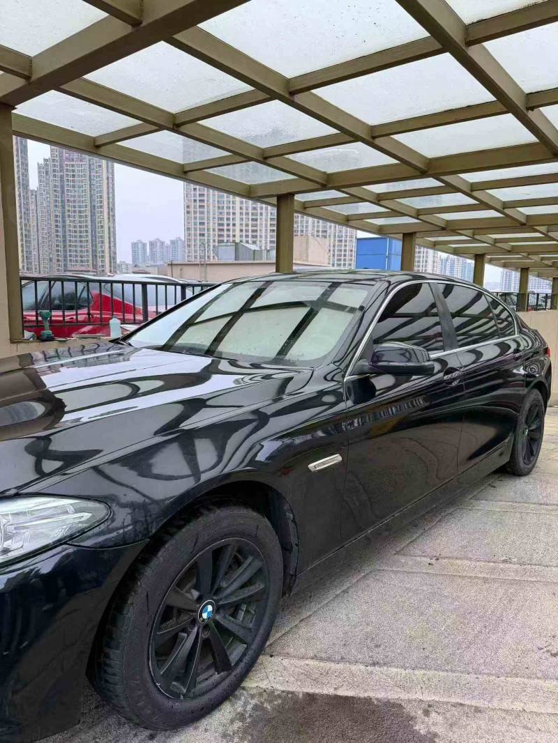 淮安15年宝马5系3