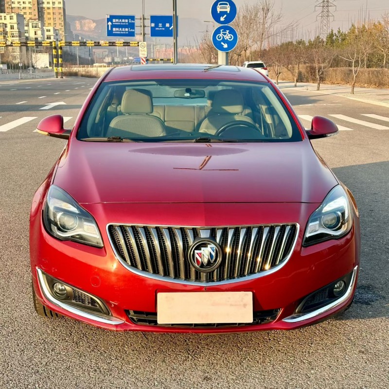 太原14年别克君威1