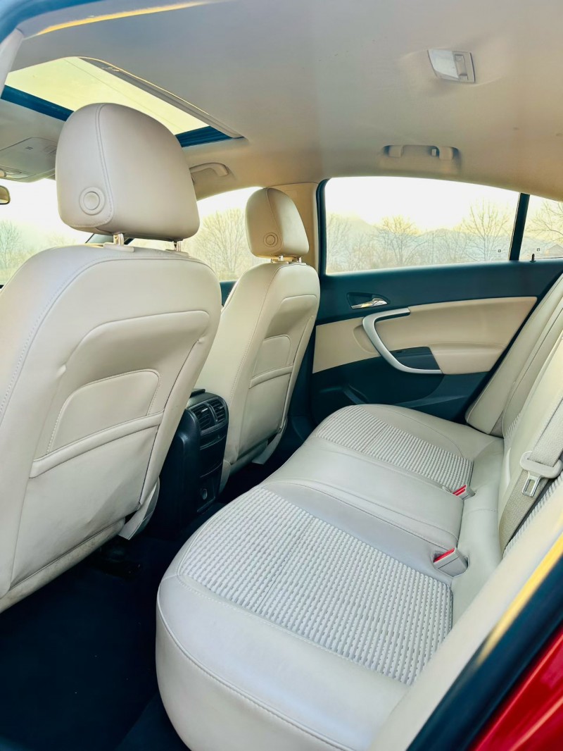 太原14年别克君威3