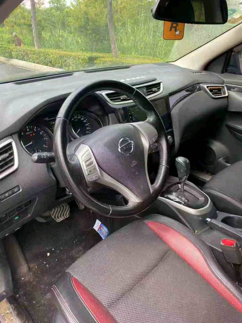 徐州18年日产逍客4