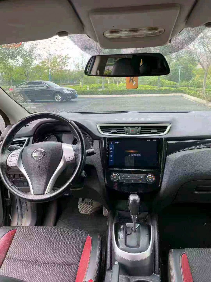 徐州18年日产逍客6