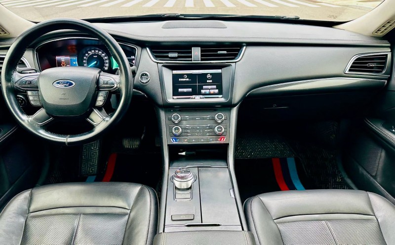 太原16年福特金牛座5