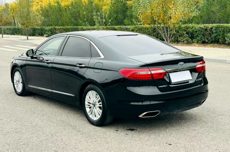 太原16年福特金牛座6