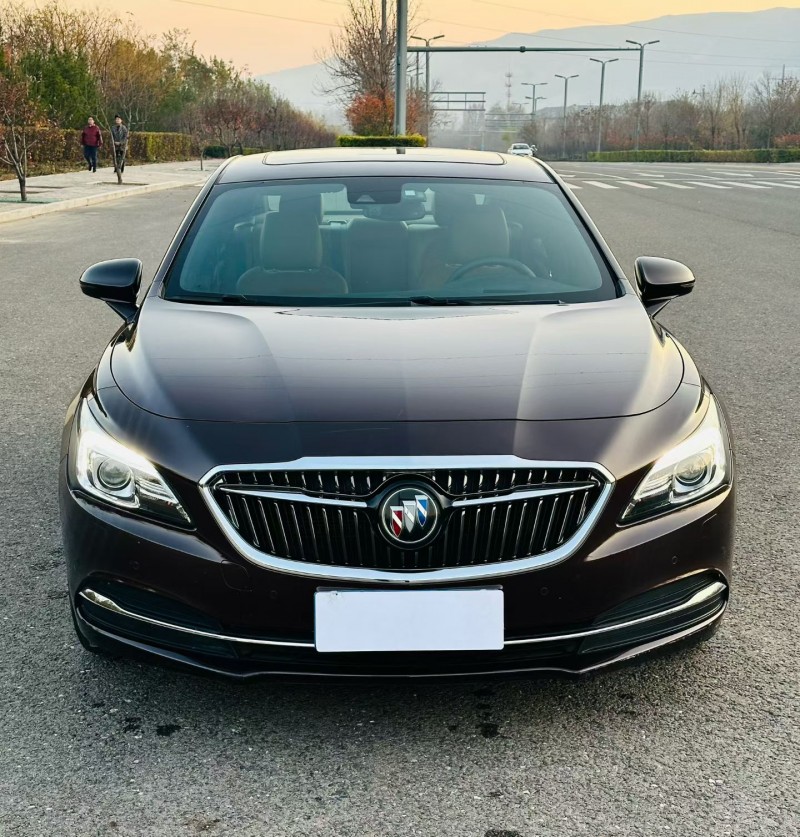 太原16年别克君越1