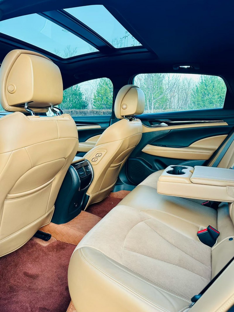 太原16年别克君越4