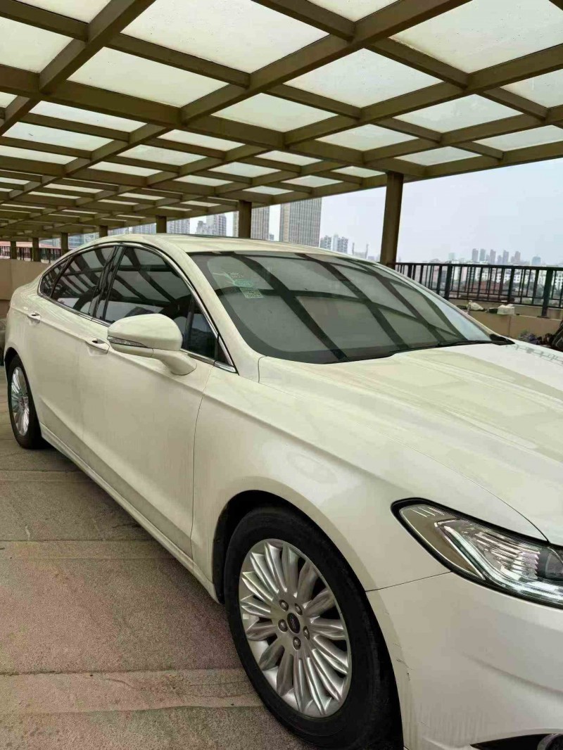 常州15年福特蒙迪欧3