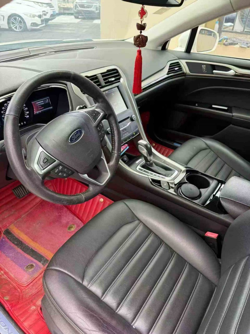 常州15年福特蒙迪欧5