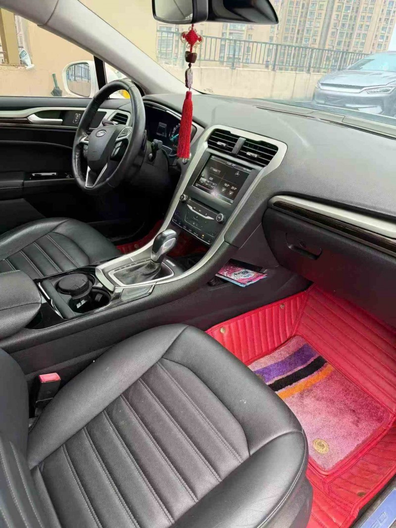 常州15年福特蒙迪欧6