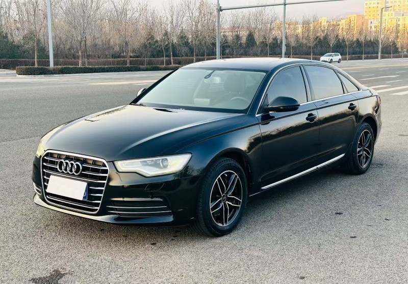 太原13年奥迪A6L2