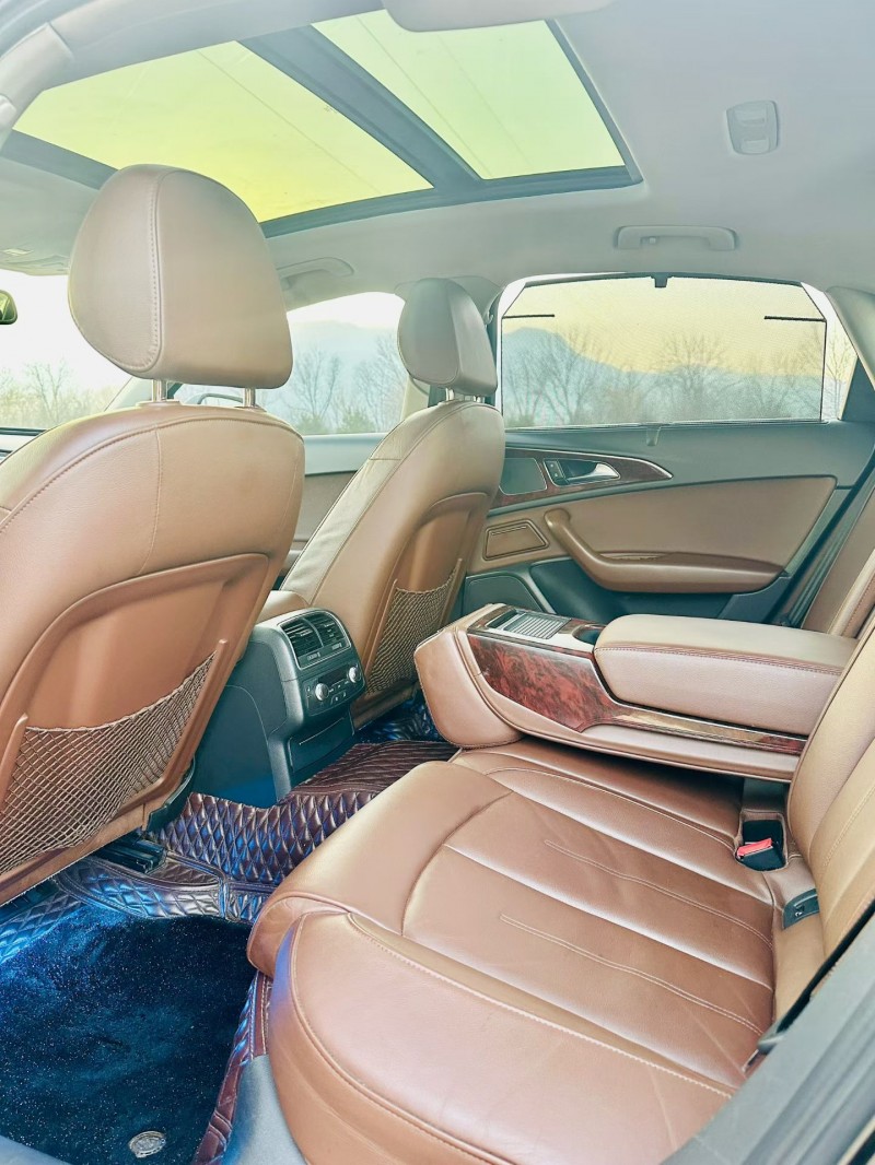 太原13年奥迪A6L4