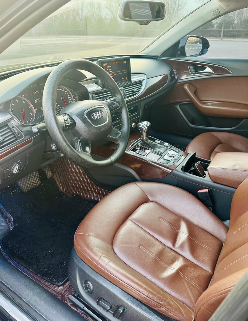 太原13年奥迪A6L5