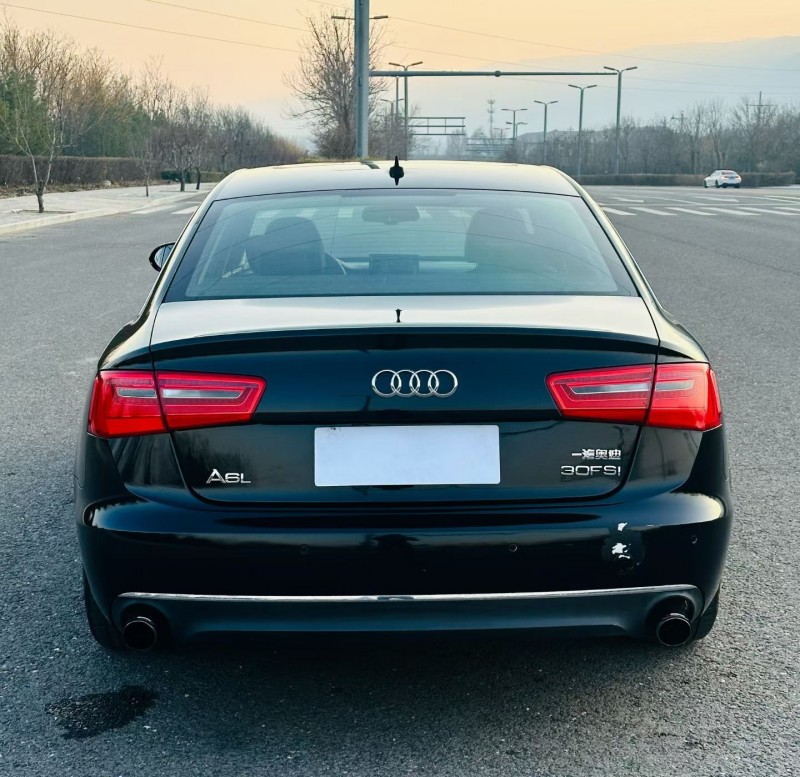 太原13年奥迪A6L7