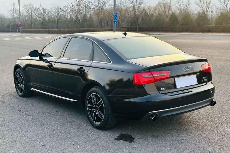 太原13年奥迪A6L9
