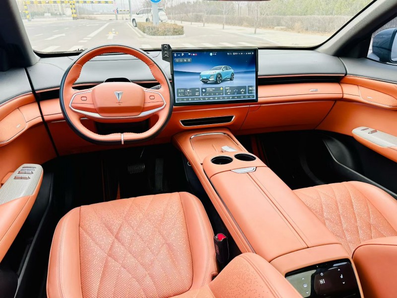 太原23年长安汽车深蓝7