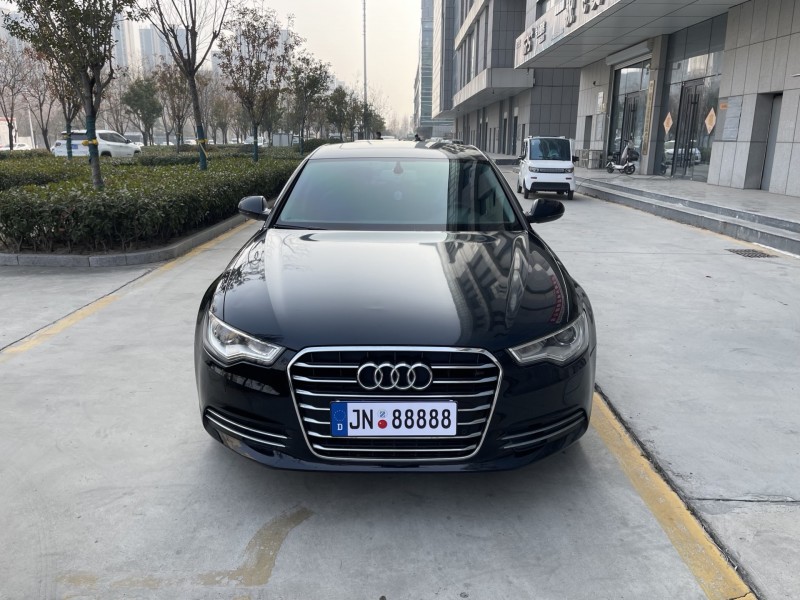 济宁16年奥迪A6L1