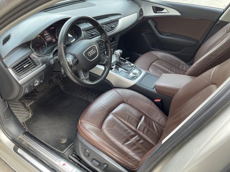 济宁16年奥迪A6L4