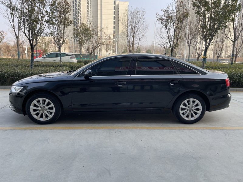 济宁16年奥迪A6L7