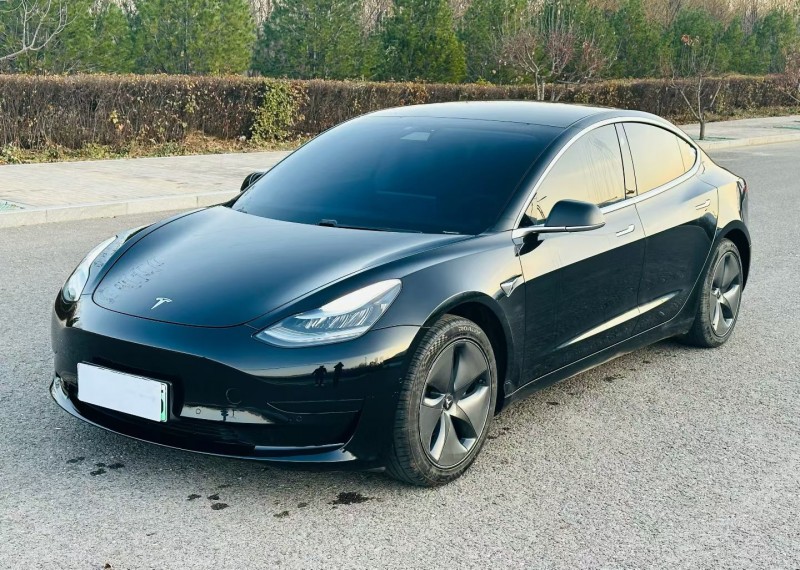 太原21年特斯拉MODEL 33