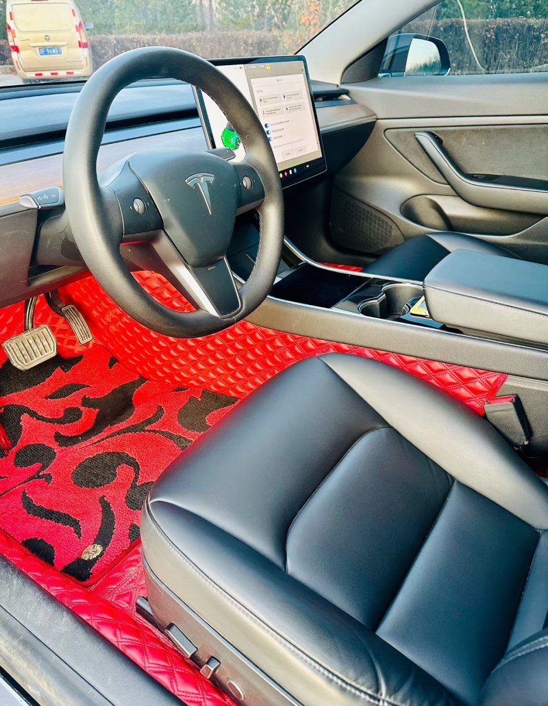 太原21年特斯拉MODEL 34