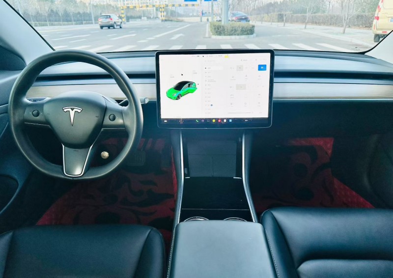 太原21年特斯拉MODEL 36