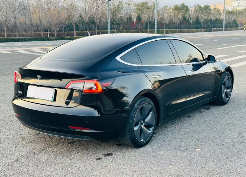 太原21年特斯拉MODEL 38