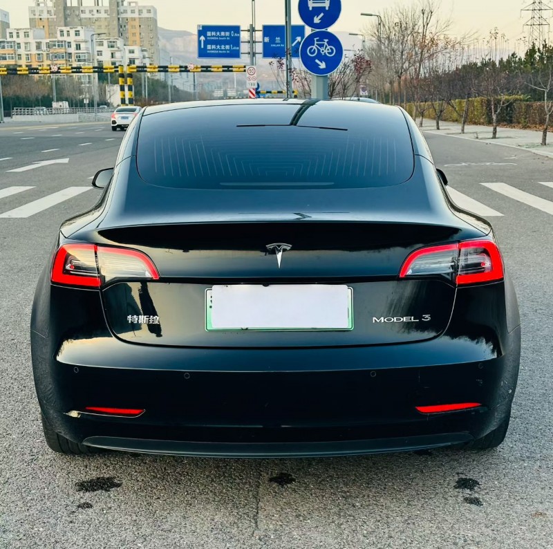 太原21年特斯拉MODEL 39