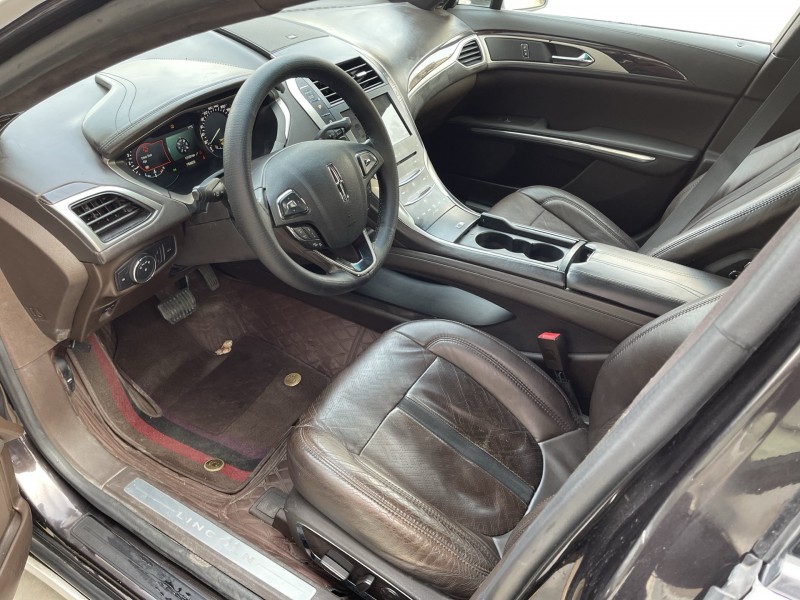 济宁15年林肯MKZ4
