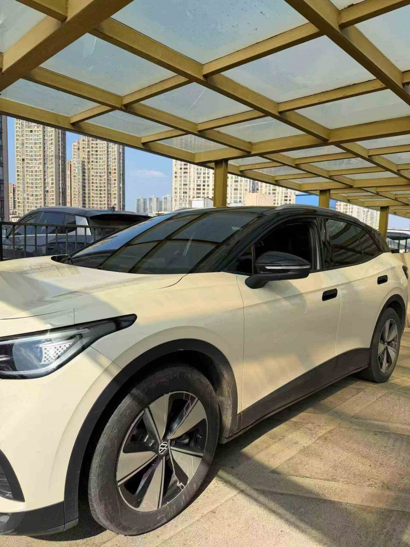 徐州25年大众ID2